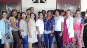 Empoderamiento de la mujer deportista espirituana