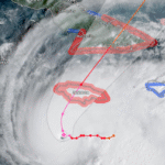 Melissa azota el Caribe: Jamaica en alerta y muertes en La Española