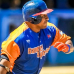 Frederich Cepeda toca a las puertas del récord cubano en extrabases