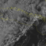 Reporta Meteorología condiciones severas del tiempo