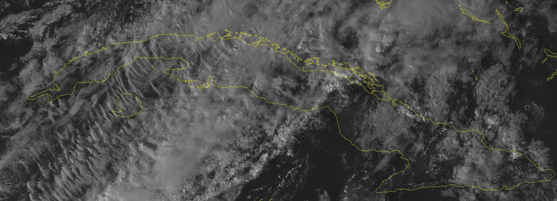 Reporta Meteorología condiciones severas del tiempo