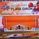Tres boxeadores de Sancti Spíritus “sembrados” en Torneo Nacional de Boxeo Playa Girón