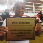 Justo Díaz y los “indomables” del boxeo yayabero