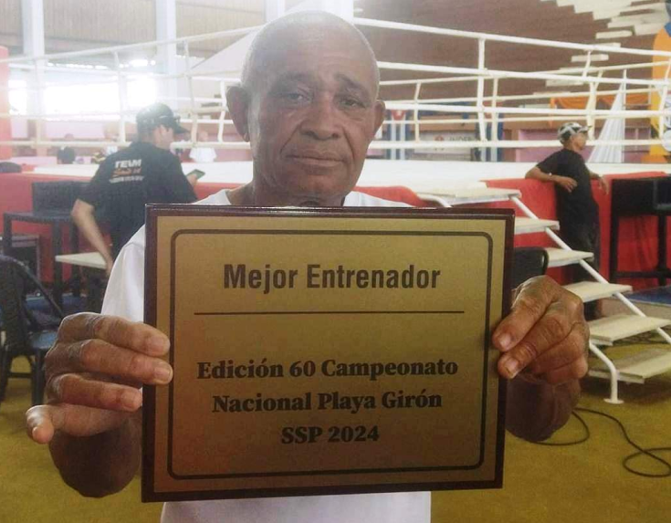 Justo Díaz y los “indomables” del boxeo yayabero