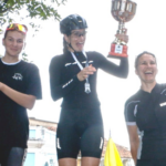 Cuatro espirituanos en el top ten del III Challenger Escambray de Mountain Bike 2024