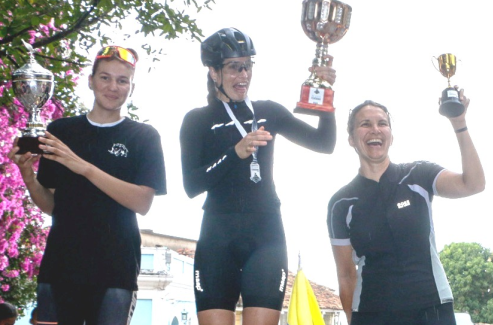 Cuatro espirituanos en el top ten del III Challenger Escambray de Mountain Bike 2024