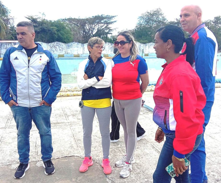 Movimiento deportivo de Sancti Spíritus con calificación de Bien en visita del INDER nacional