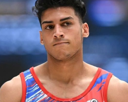 Diorges Escobar en gran final de manos libres en Mundial de El Cairo