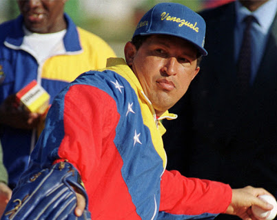 Chávez vive en el corazón del deporte