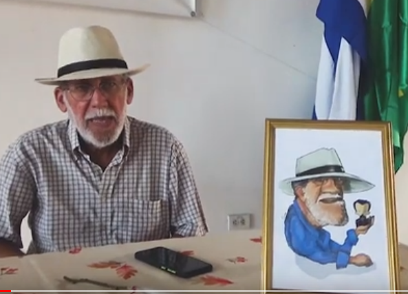 Juan Eduardo Bernal Echemendía (Juanelo), intelectual y promotor incansable (video)