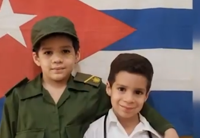Fiesta infantil dominical por el Día de los Niños (+Audio)