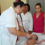 Mortalidad infantil en Sancti Spíritus: Una tasa de lujo