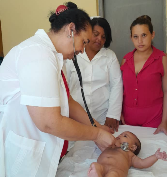 Mortalidad infantil en Sancti Spíritus: Una tasa de lujo