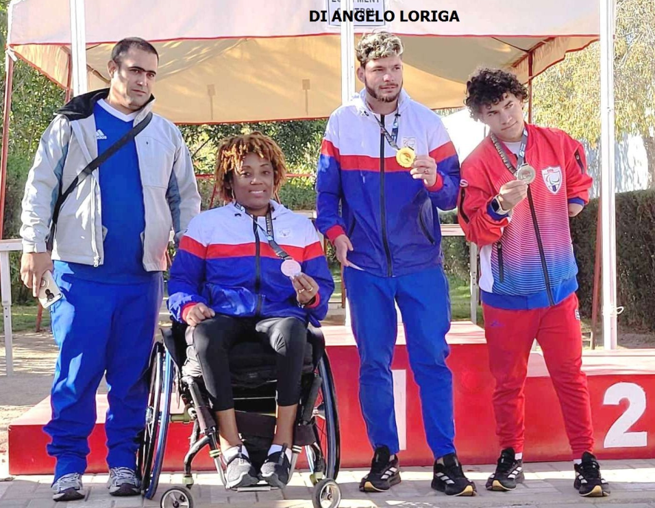 Di Angelo Lóriga, el “zurdito de oro” del paratiro