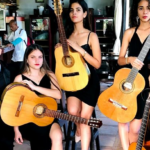 Quinteto Cuerdas del Alma ya grabó su primer tema