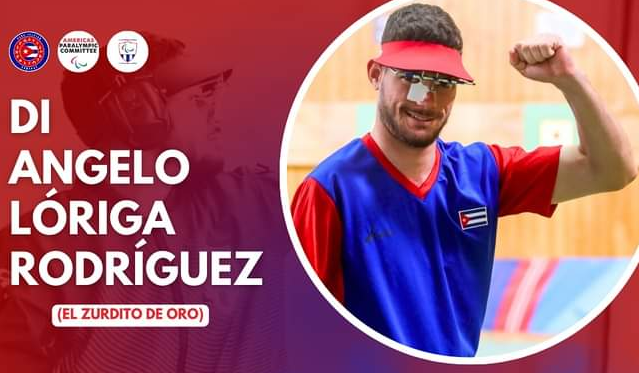 Di Ángelo Lóriga a la toma de los Paralímpicos de París