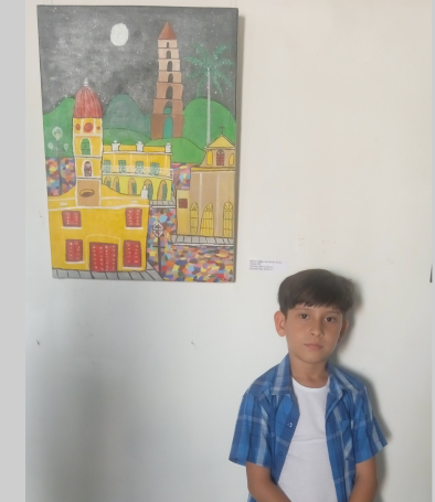 Premian en Trinidad Salón de Arte Popular Benito Ortiz