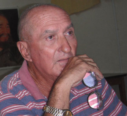 Voces Cercanas: Eduardo Sicilia