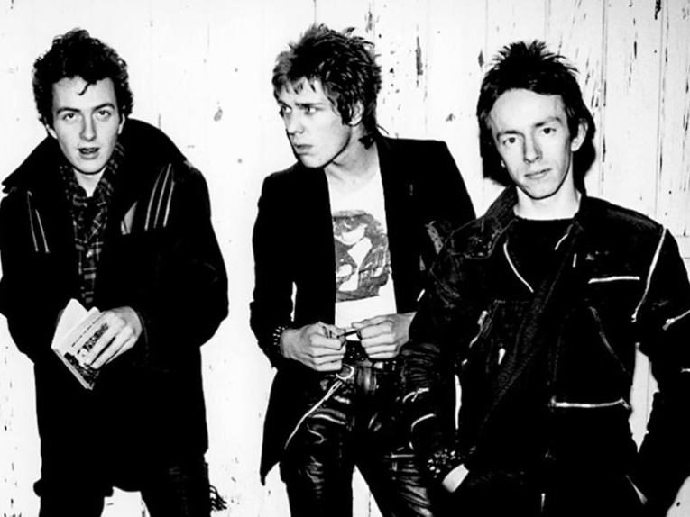 The Clash