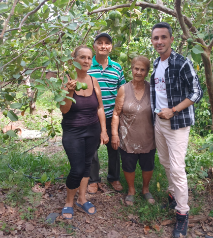 «Me encanta Como Lo Oyes y el programa mexicano»