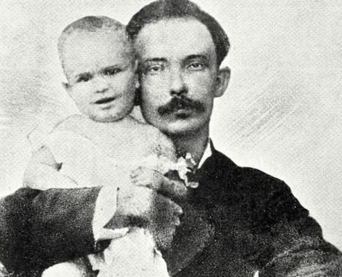 José Martí y su hijo Ismaelillo. Un amor hasta cierto punto incomprendido