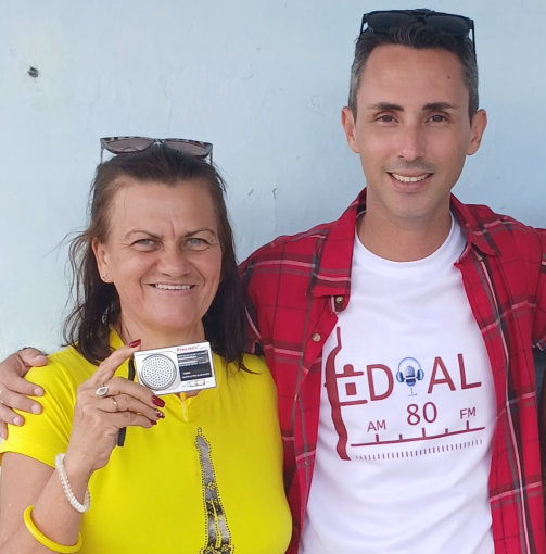 «Soy una soñadora empedernida»