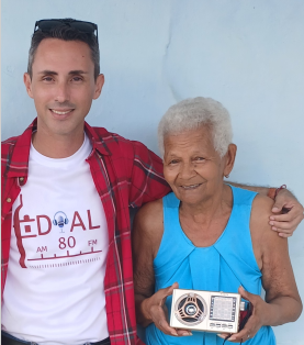 «Sancti Spíritus me acogió como un hijo más»