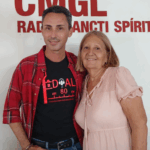 «En compañía de la radio me siento feliz»