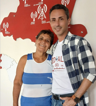 «La radio y sus oyentes somos una gran familia»