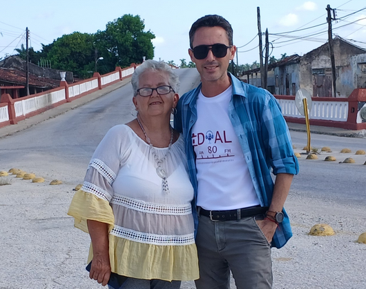“Me encantan los programas participativos”