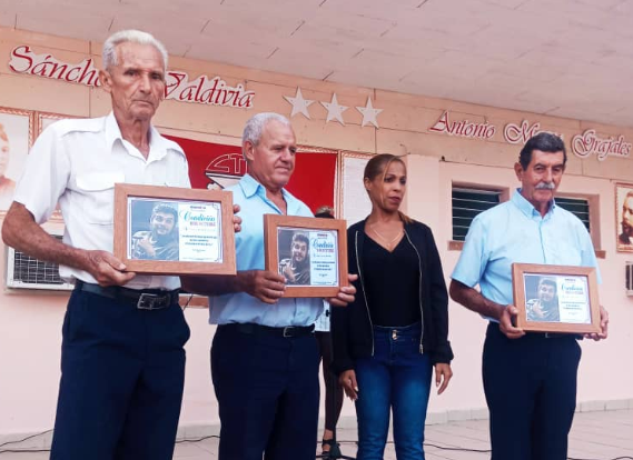 Reconoce la Anir a Empresa de Servicios Aéreos Sancti Spíritus