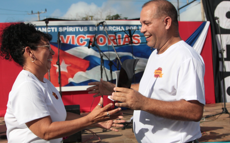 Premios al mérito, si de innovadores se trata