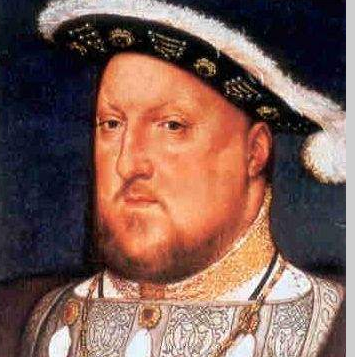 Enrique VIII Tudor