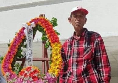 Sancti Spíritus dice adiós a Carlos Abreú, el historiador del Partido
