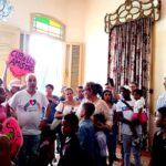 Solidaridad del proyecto Puentes de Amor se hace presente en Sancti Spíritus
