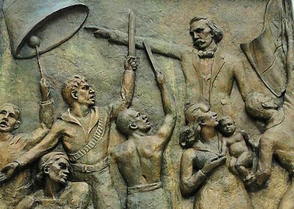 La hora de La Demajagua