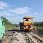 Impulsa el Gobierno de Cabaiguán recuperación de viales