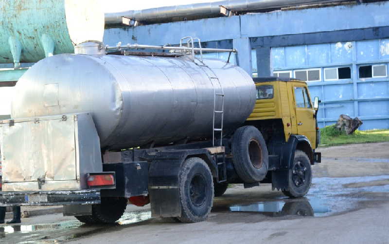 Enfrenta Sancti Spíritus afectaciones en la distribución de leche