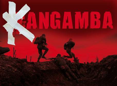 Kangamba, mucho más que una película bélica