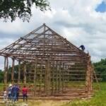 Implementan alternativas para construcción de aposentos tabacaleros en Sancti Spíritus
