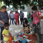 Casita infantil Floración de esperanza, un sueño de Banao