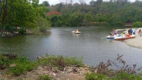 Catamarán de Río Caña, producto turístico que despunta en Trinidad