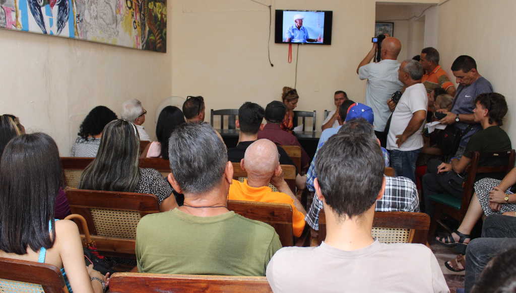 Peña Gente Nuestra recuerda quehacer periodístico de Rafael Daniel