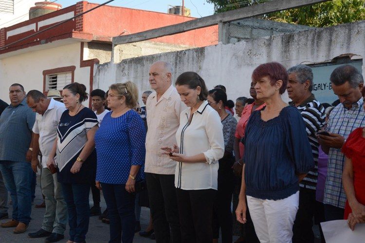 Cátedra Honorífica Juan Antonio Borrego, honra a la virtud