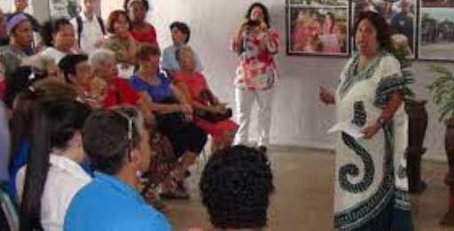 Cátedra del Adulto Mayor reinicia sus actividades