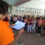 Cátedra de la Mujer Isabel María de Valdivia se acerca a las tres décadas