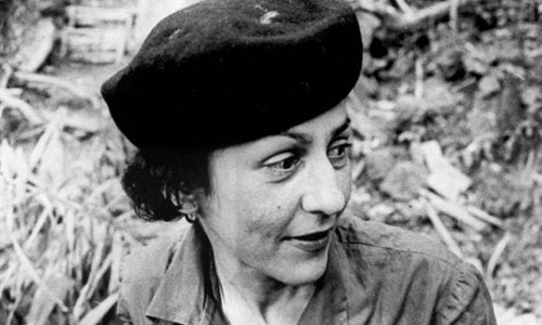 Cinco momentos que marcaron la vida de Celia como revolucionaria