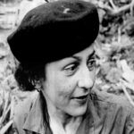 Cuba recuerda a Celia Sánchez a 103 años de su natalicio