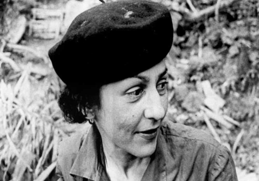 Cuba recuerda a Celia Sánchez a 103 años de su natalicio