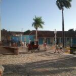 Trinidad de Cuba en el centro de atención del turismo chino